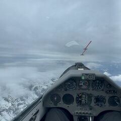 unverortetes Flugbild